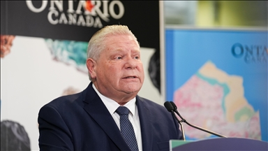 Ontario's leader says Trump 'acting like the enemy' as Canadian premiers unite over trade threats