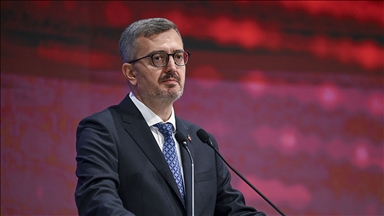 İletişim Başkanı Duran: Ayasofya'nın yeniden ibadete açılması milletimizin medeniyet kimliğini tahkim eden bir adımdır