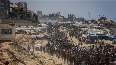 Sllovenia i bën thirrje Izraelit të sigurojë qasje të pakufizuar të ndihmës humanitare në Gaza