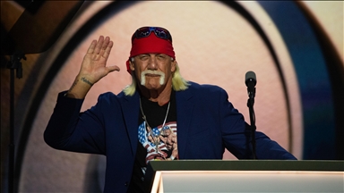 ABD'li ünlü güreşçi Hulk Hogan 71 yaşında hayatını kaybetti
