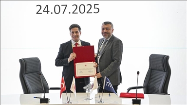 Turkish defense firm signs deal for unmanned helicopter transformation project