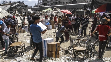 UNRWA: Gaza na rubu "totalnog kolapsa" jer djeca umiru od gladi