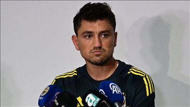 Cengiz Ünder: Fenerbahçe'de oynamak ayrı bir gurur