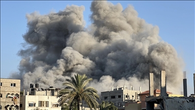 Arabulucular, Gazze'de ateşkes için Hamas'ın yanıtını İsrail'e iletti