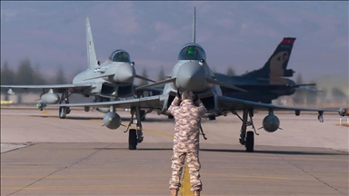 OPINION - Eurofighter Typhoon agreement: Türkiye, Europe, and the future of defense cooperation