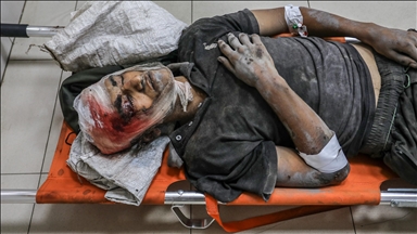Asciende a 59.587 la cifra de palestinos fallecidos en la Franja de Gaza desde el 7 de octubre de 2023