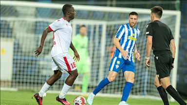 UEFA Konferencijska liga: Bez golova u Podgorici