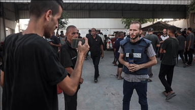 Reuters, AFP, AP ve BBC News, Gazze'deki gazeteciler için İsrail'e çağrı yaptı