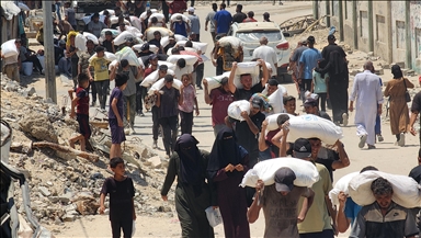 Autoritetet palestineze: Gaza ka nevojë për 500 mijë thasë me miell çdo javë, ndërsa uria përkeqësohet