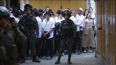 UN experts urge immediate end to Israeli settler, state violence in West Bank