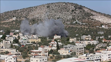 La Türkiye, 9 pays, la Ligue arabe et l'OCI condamnent la "souveraineté israélienne" sur la Cisjordanie