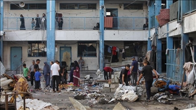 Switzerland 'deeply dismayed' by human suffering in Gaza