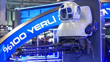 Sarsılmaz, Uzaktan Komutalı Silah Sistemi ile IDEF 2025'te yer aldı