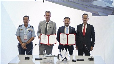 TUSAŞ, HÜRJET'in ihracatına yönelik Airbus ile yeni anlaşma imzaladı