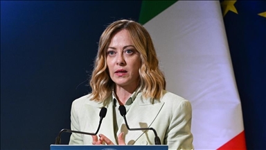 Kryeministrja italiane: Situata në Gaza dramatike, ushtria nuk mund të justifikojë sulmet ndaj civilëve