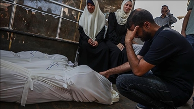 صحة غزة: حصيلة الإبادة الإسرائيلية ترتفع إلى 59 ألفا و587 شهيدا 