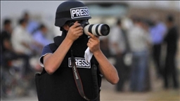 Gaza: Des agences de presse exhortent Israël à autoriser l’entrée et la sortie des journalistes