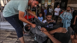 Lazzarini: “La gente en Gaza no está ni muerta ni viva, son cadáveres andantes”