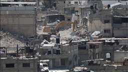 Concrete steps toward West Bank annexation would violate international law: EU 