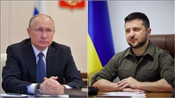 В Кремле назвали условие встречи Путина и Зеленского