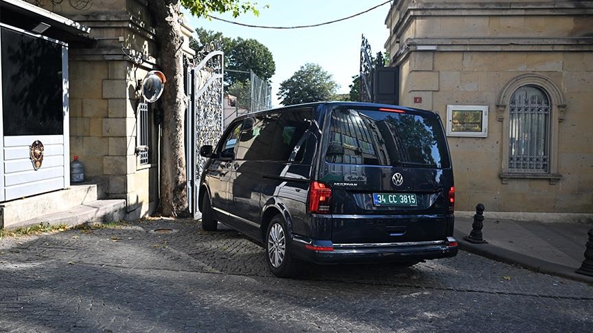 إسطنبول.. اختتام الجولة الثانية من المحادثات الإيرانية الأوروبية