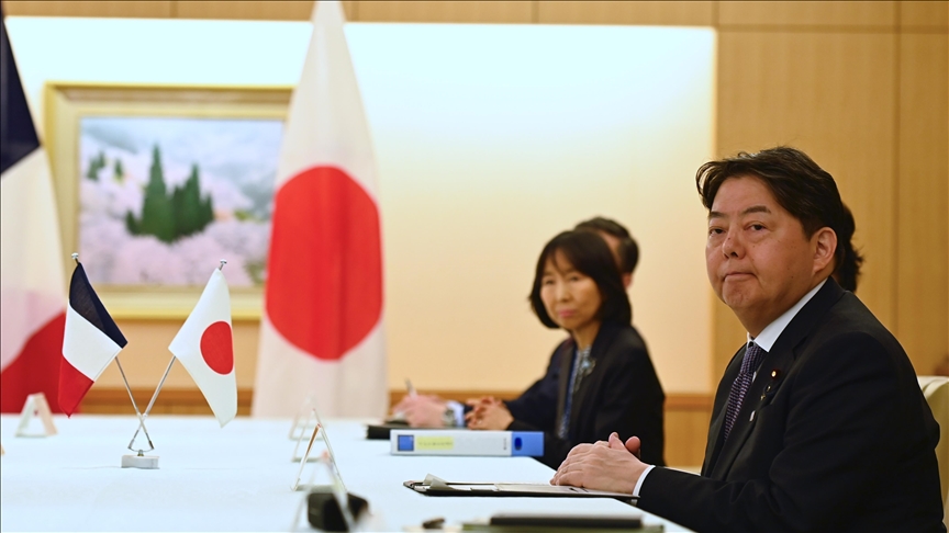 Japón insta a "adaptarse" a las expectativas de los palestinos antes de la conferencia de la ONU