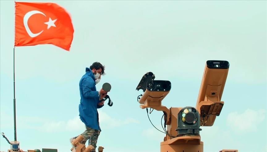 Roketsan teken MoU untuk pasok sistem pertahanan udara Turkiye