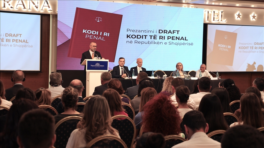 Manja: Kërkesa për një Kod Penal të ri në Shqipëri, nevojë e një shteti që transformohet çdo ditë