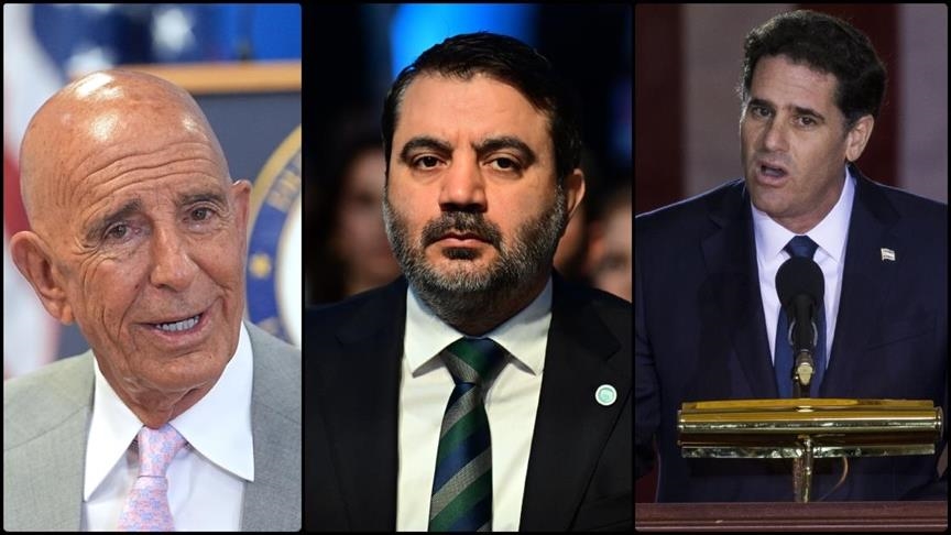 کۆبوونەوەی تۆماس باراک لەگەڵ بەرپرسانی سووریا و ئیسرائیل لە پاریس