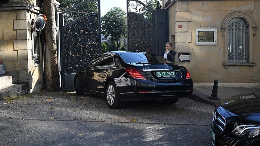 Iran, European countries conclude nuclear talks in Istanbul