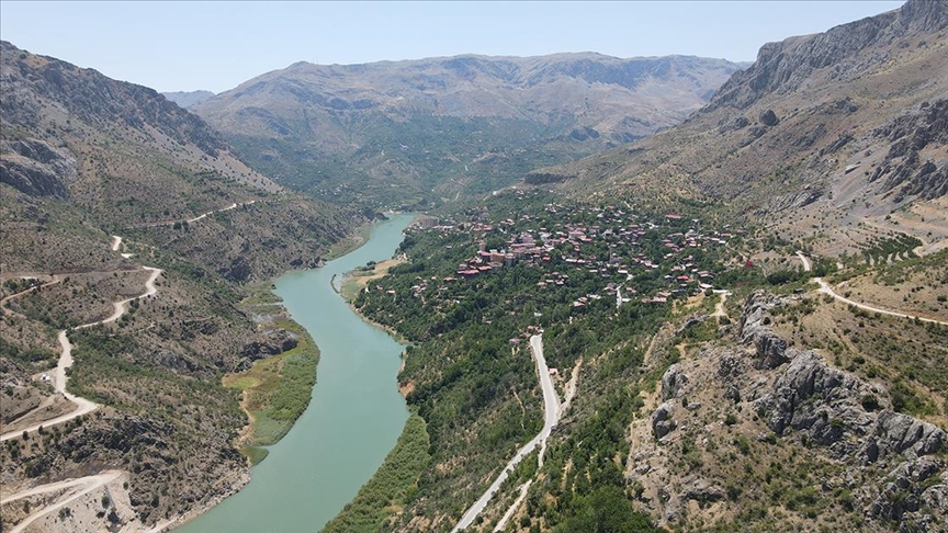 Yaşadığı ilçenin potansiyelini değerlendirdi, devlet desteğiyle tarımdan turizme uzandı