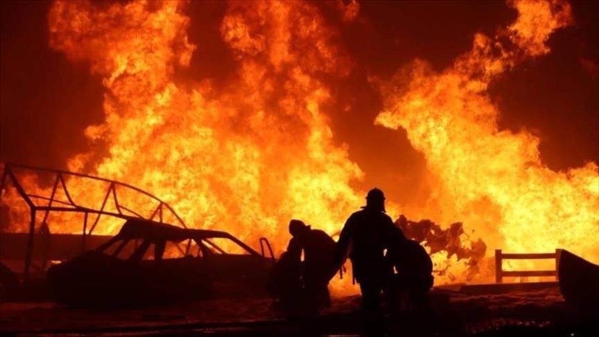 5 killed, 7 injured in gas explosion in Russia's city of Saratov