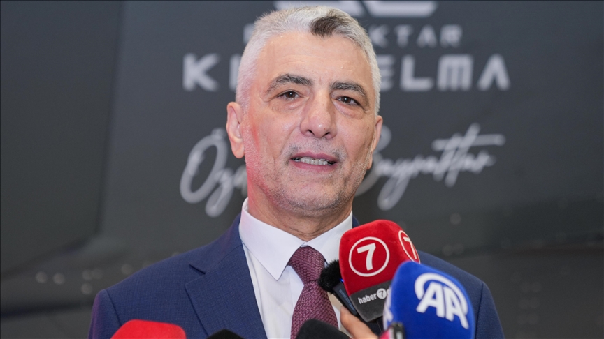 Eksportet turke të mbrojtjes do të kalojnë 8 miliardë dollarë në vitin 2025