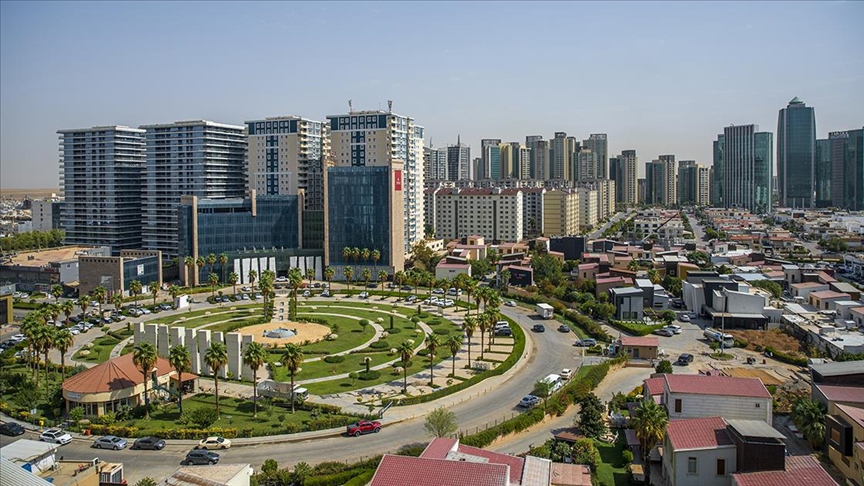 IKBY'de hava kirliliği, jeneratör ve rafinerilerin kapatılmasıyla azalmaya başladı