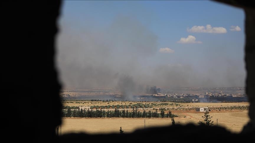 Senior Daesh/ISIS ringleader killed in northern Syria raid, US CENTCOM says
