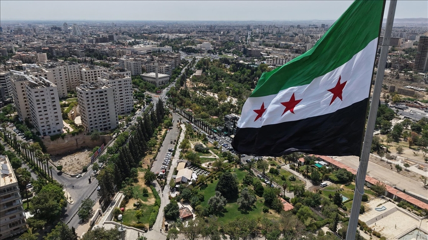 دمشق: جولة مشاورات مع "قسد" في باريس بأقرب وقت