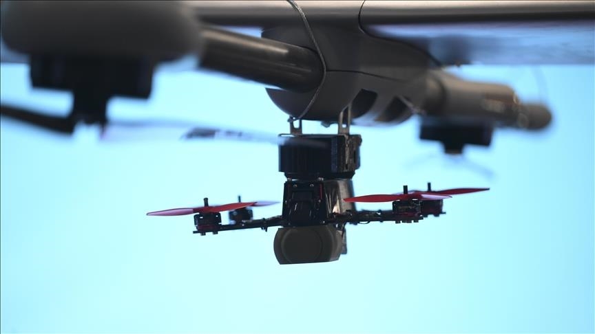 Turkish UAV BULUT to play key role in swarm drone operations
