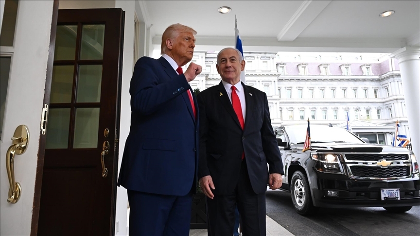 ABD'li senatörlerden Trump'a "Gazze'de ateşkes için Netanyahu'ya baskı yapması" çağrısı