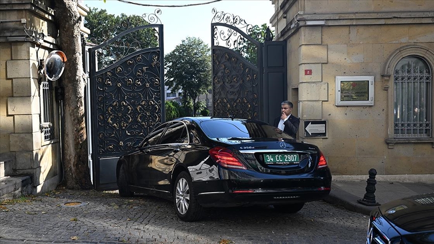 Иран и претставници на Европа повторно се состануваат во Истанбул за нуклеарни разговори