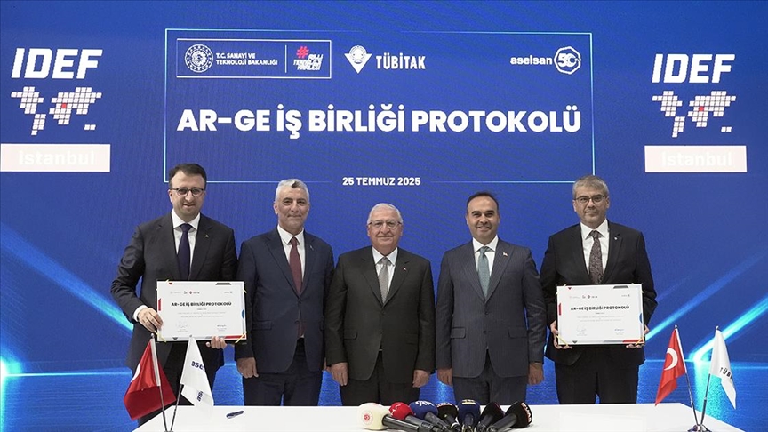 ASELSAN'ın AR-GE yatırımları artıyor