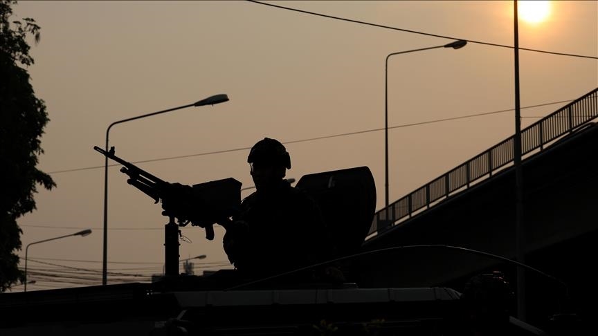 Thailand imposes martial law in border provinces, blames Cambodia for initiating armed conflict