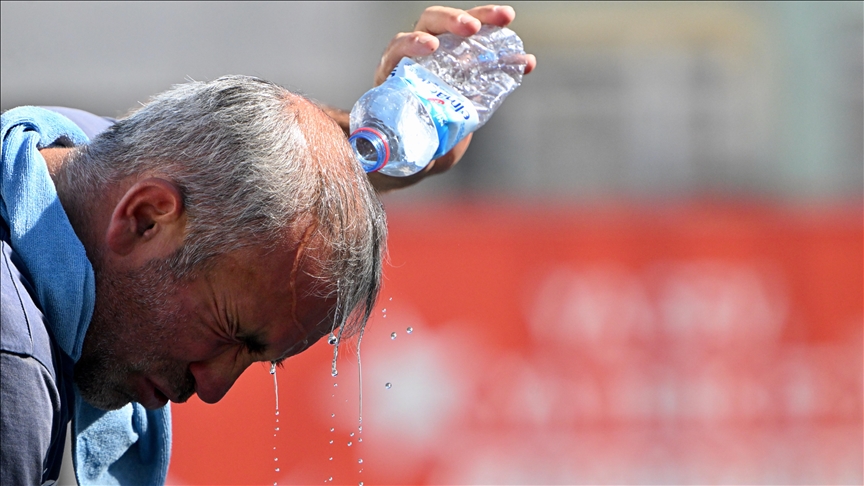 U Turskoj ekstremne vrućine, temperature i do 50 stepeni na jugoistoku zemlje