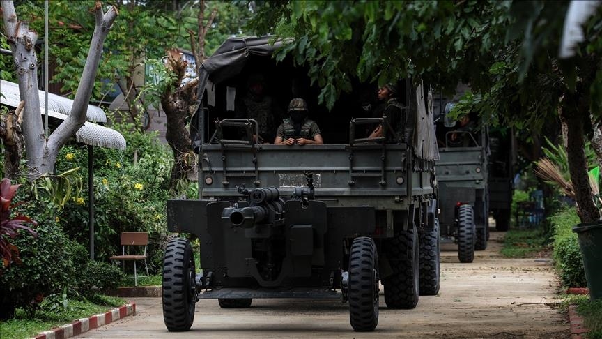 Regional nations urge peaceful end to Thai-Cambodia border clashes