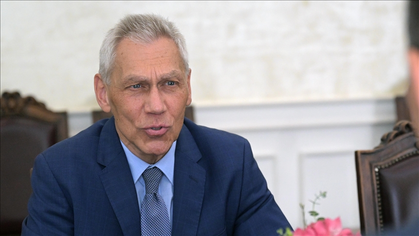 Ruski ambasador u Srbiji zatražio "hitno i bezuslovno" oslobađanje Igora Popovića