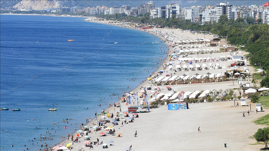 Avrupalı Türkler turizmdeki hareketliliği artırdı