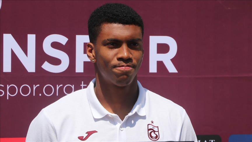 Trabzonspor'un Brezilyalı futbolcusu Felipe Augusto'nun hedefi takıma faydalı olmak