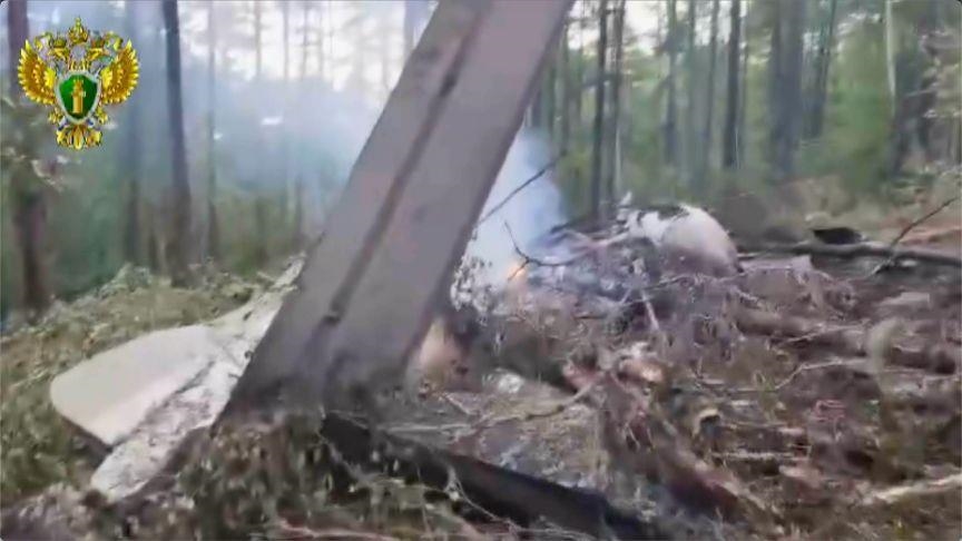 U padu aviona u Rusiji poginulo svih 49 putnika, nastavaju se operacije traženja