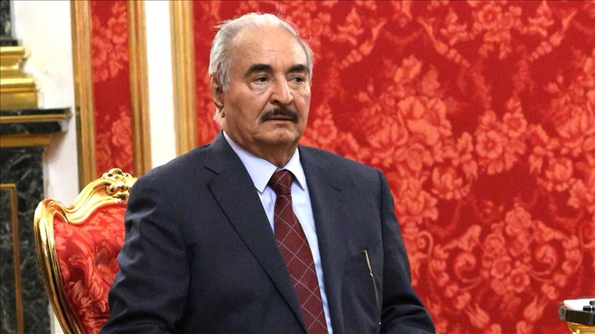حفتر ومستشار ترامب يبحثان جهود توحيد مؤسسات ليبيا السيادية