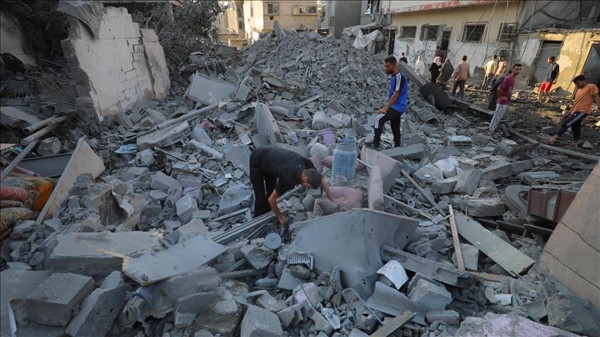 5 more Palestinians killed as Israeli army targets displaced civilians, aid seekers in Gaza