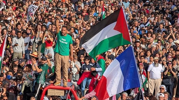 ئیسرائیل سەرکۆنەی بڕیارەکەی فەڕەنسای کرد لەبارەی دان پێدانان بە دەوڵەتیی فەڵەستین